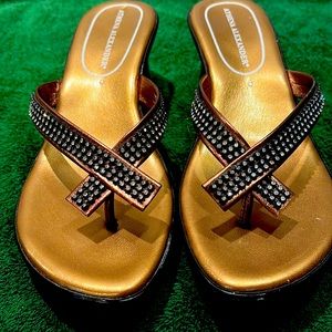 Ladies dressy sandals